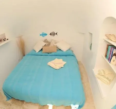 Helloapulia Trullo Terramare *