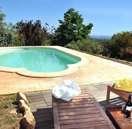 Helloapulia Trullo Terramare Βίλα