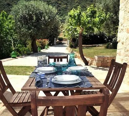 Helloapulia Trullo Terramare Βίλα