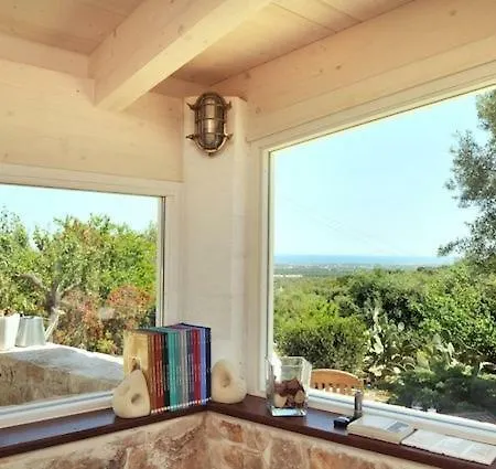 Helloapulia Trullo Terramare Βίλα Monopoli