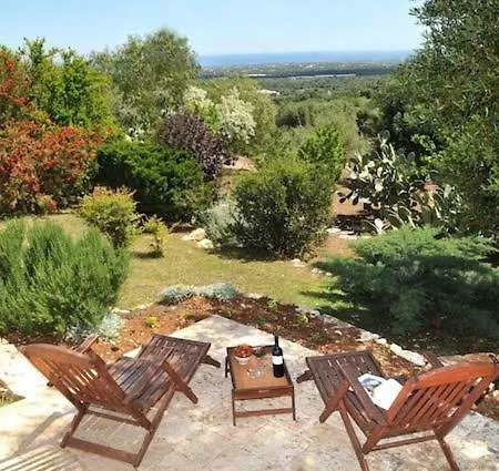 Βίλα Helloapulia Trullo Terramare