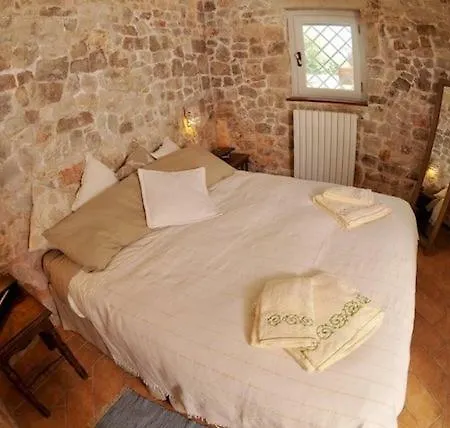 Helloapulia Trullo Terramare Βίλα