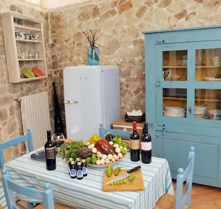 Βίλα Helloapulia Trullo Terramare Monopoli